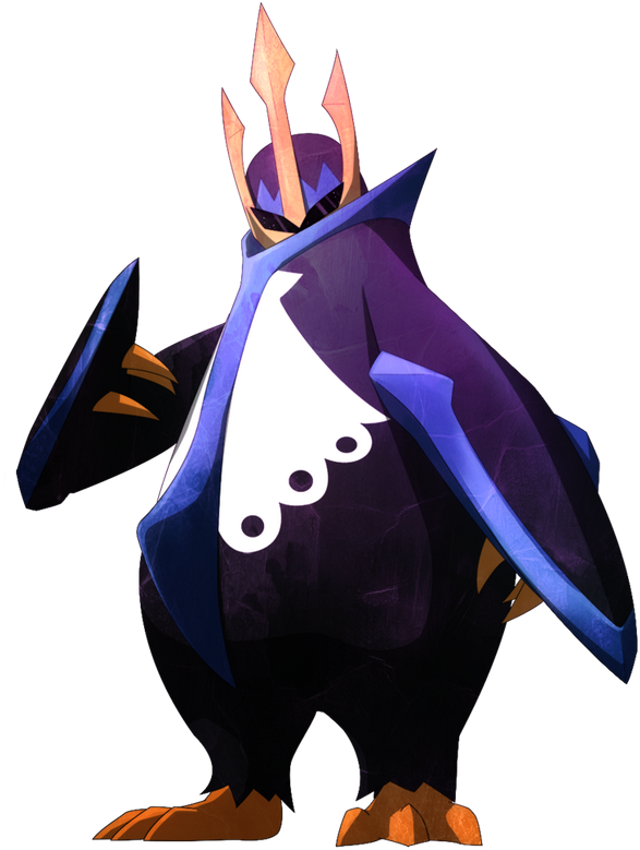 Shadypenguinn On Twitter - Shadypenguinn Fanart (599x801), Png Download