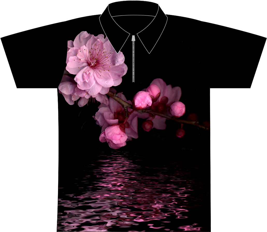 Dye Sublimated Jersey Style 0019-flower - 2011 Calendar Wallpapers For Desktop (1144x1050), Png Download