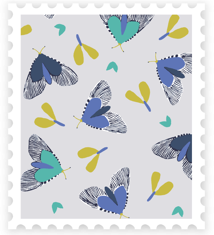 Butterfly Lily And Me - Vivek Yadav (740x800), Png Download