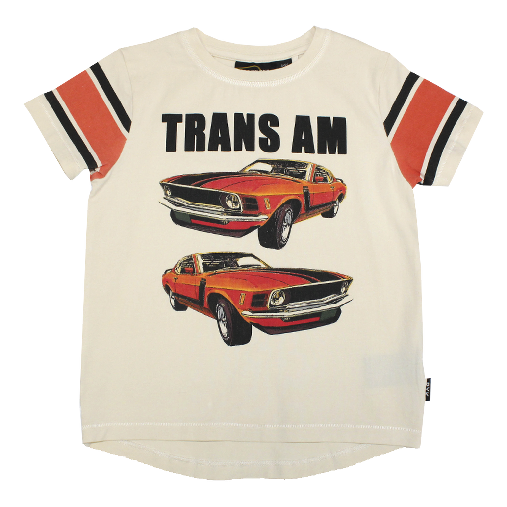 Rock Your Baby Oatmeal Transam T Shirt T Shirt Rock - Rock Your Baby Oatmeal Transam T-shirt (1024x1024), Png Download