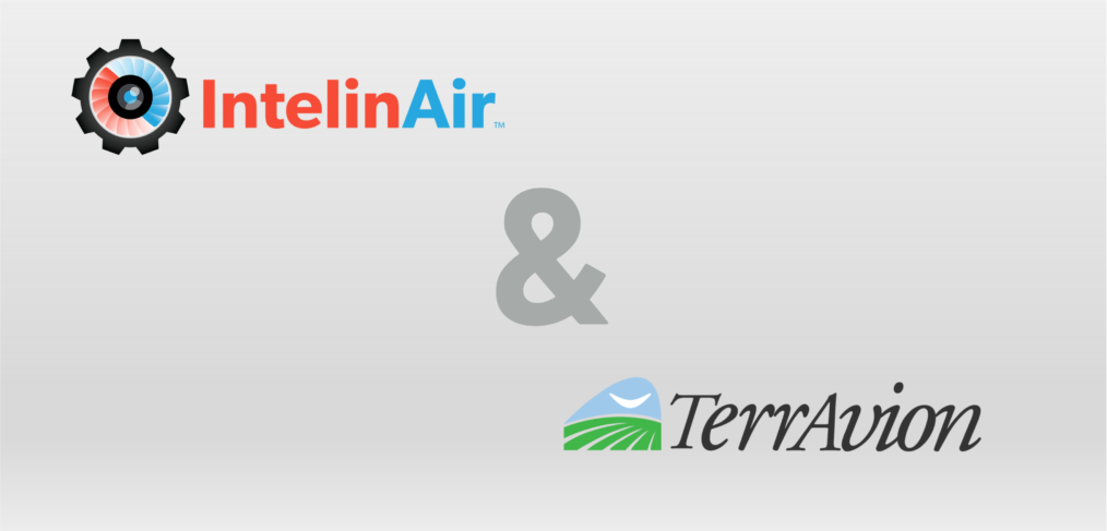 Intelinair And Terravion Partner To Empower Farmers - Intelinair, Inc. (1014x487), Png Download