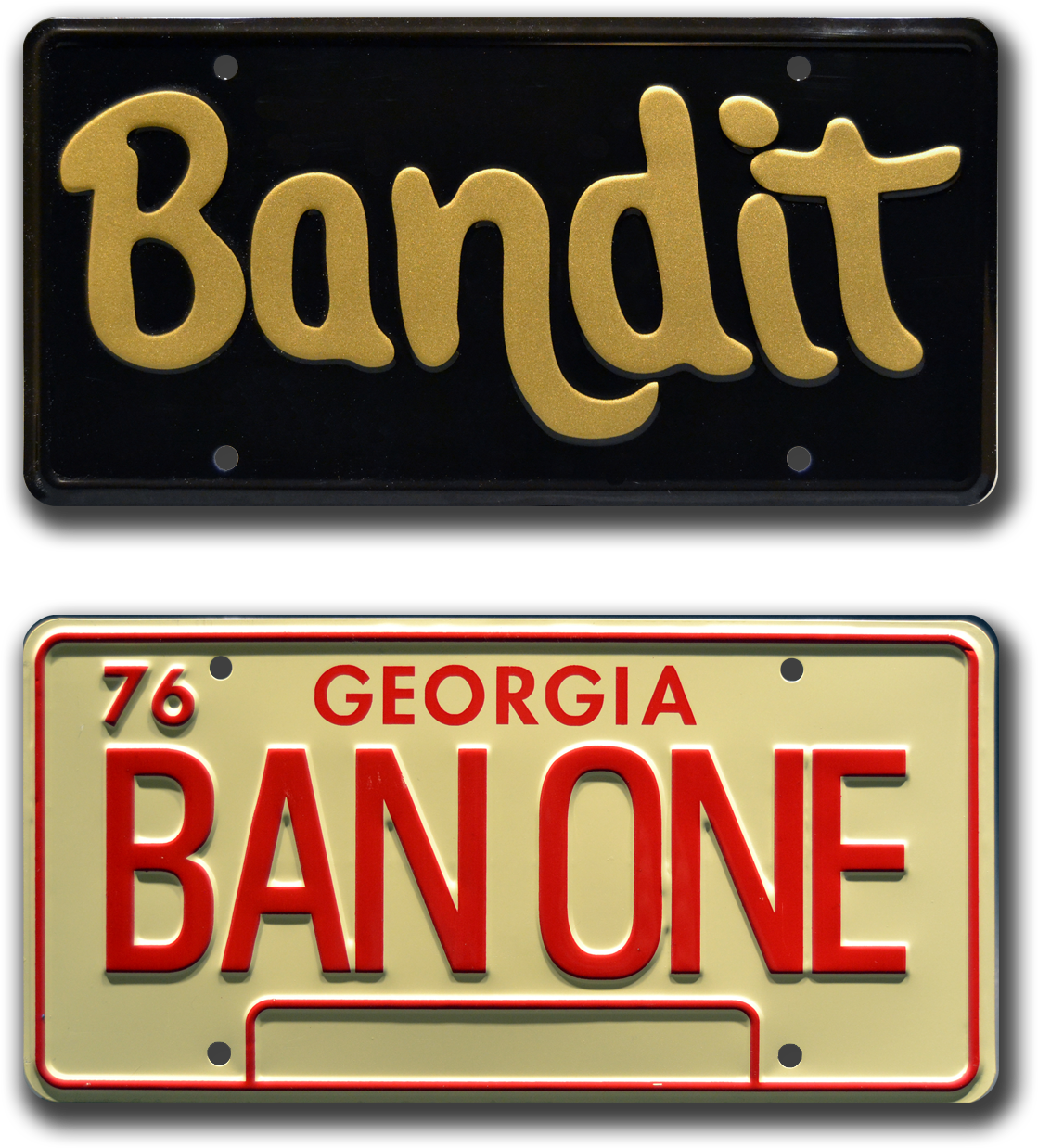 Smokey And The Bandit <br />two - Burt Reynolds Helmet Decal At Florida State (1184x1316), Png Download