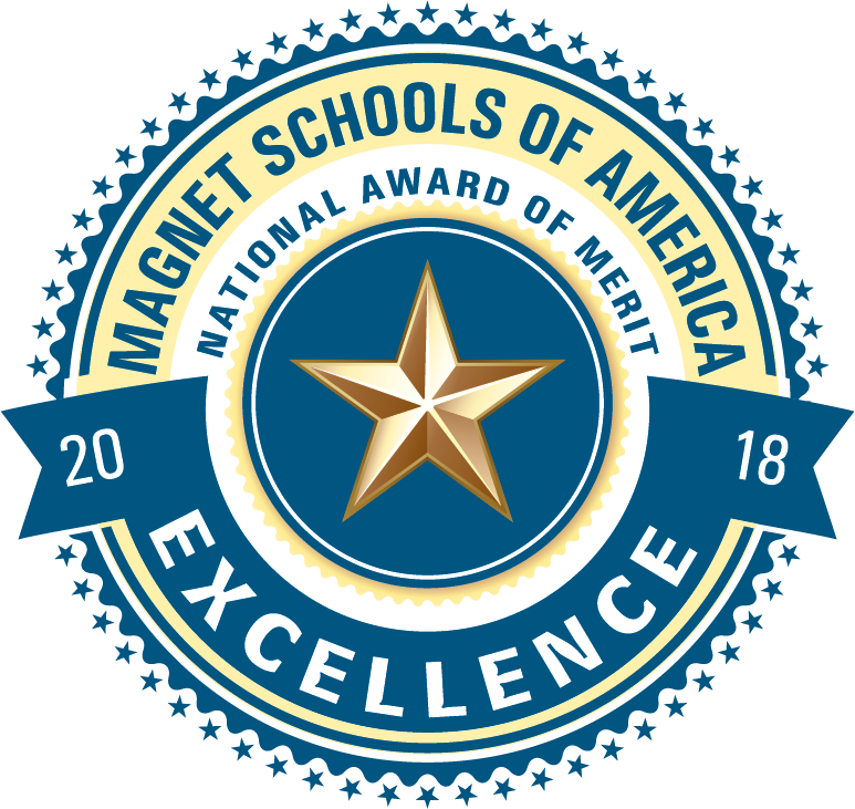 Msa Excellence - Law Enforcement Officers Memorial High School Logo (773x731), Png Download