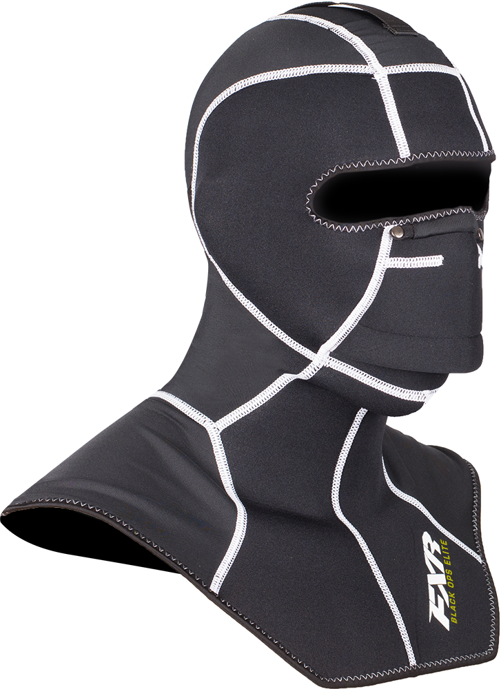 Fxr Black-ops Elite Balaclava - Balaclava (727x1000), Png Download