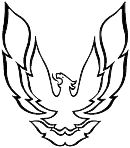 2000 Trans Am Logo (800x800), Png Download