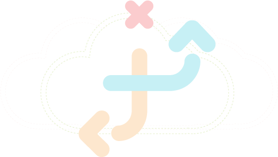 Streaming Continuous Analytics - Cross (1281x720), Png Download