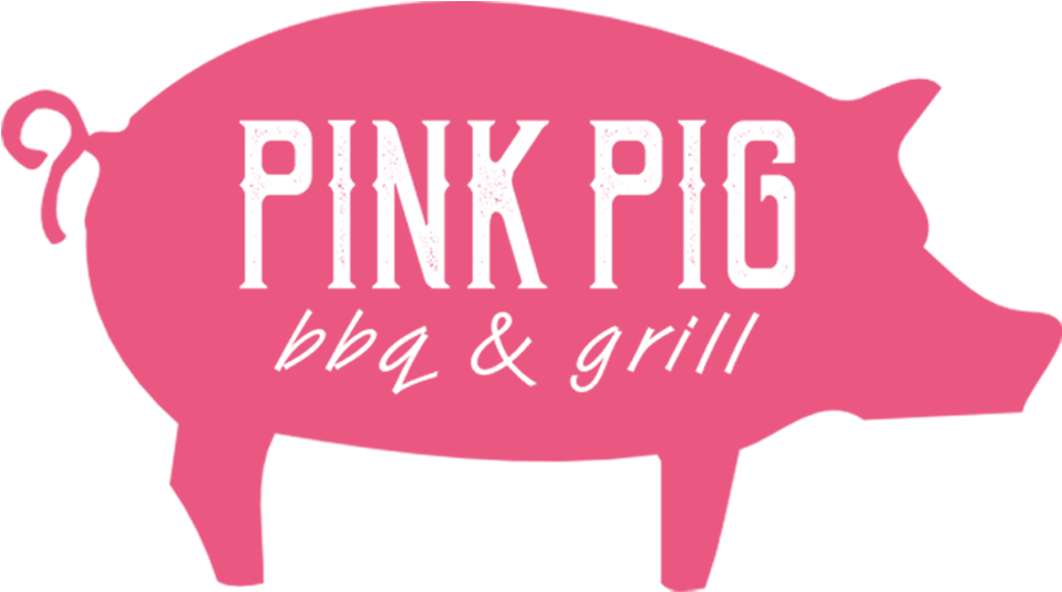 Clip Art Freeuse Library Barbecue Clipart Pig Bbq - Pig Bbq Png (1000x593), Png Download