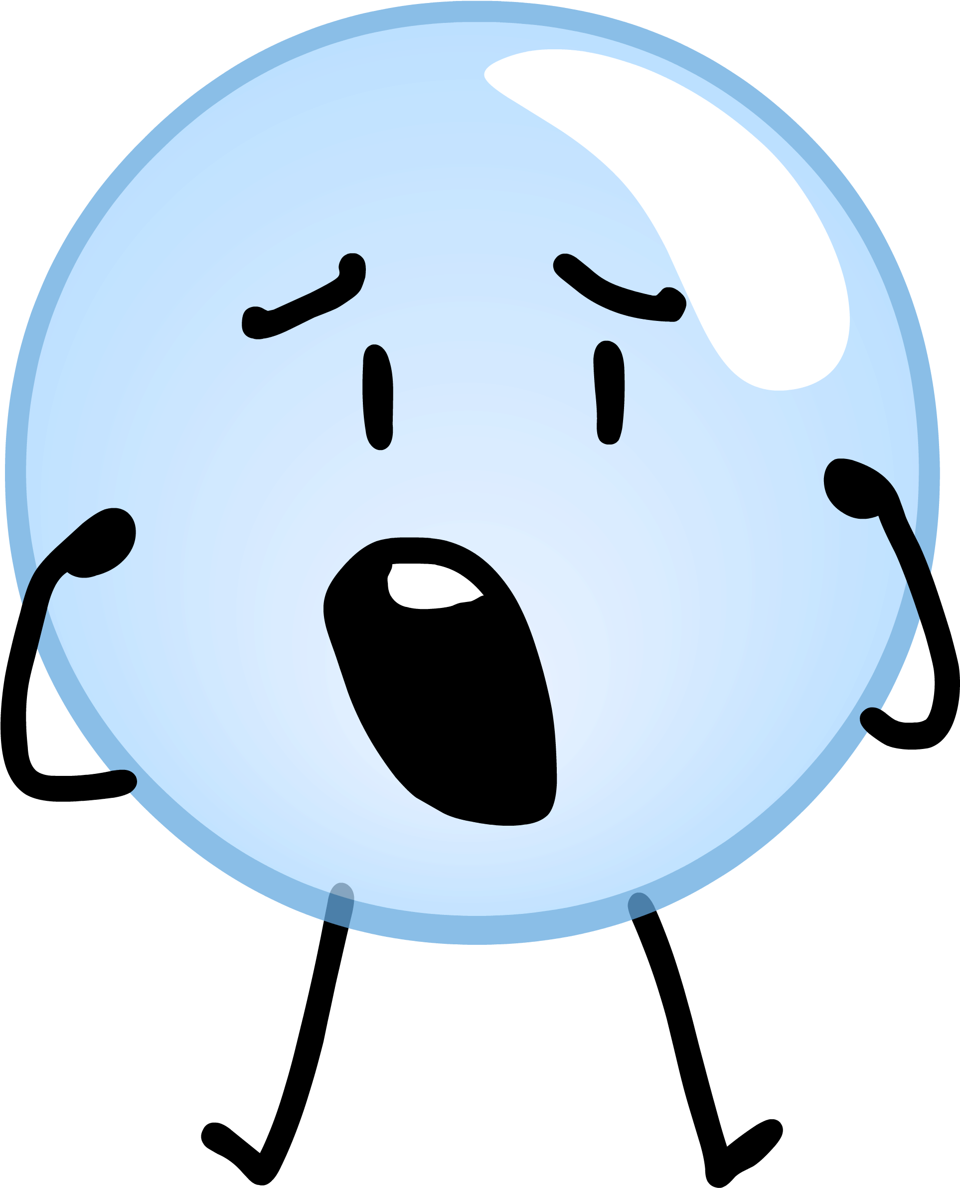 Bubble Votee - Wiki (1998x2455), Png Download