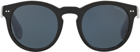The Rl Bedford Sunglasses - Ray Ban Rb4259 601/71 Black/ Green Classic 51mm Sunglasses (506x630), Png Download