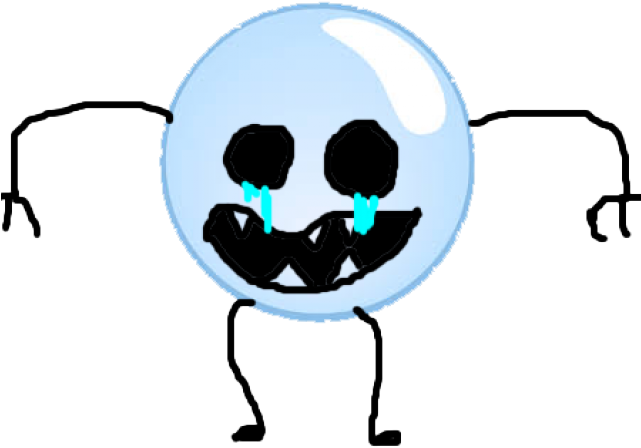 Dreaming Clipart Bubble Head - Portable Network Graphics (640x480), Png Download