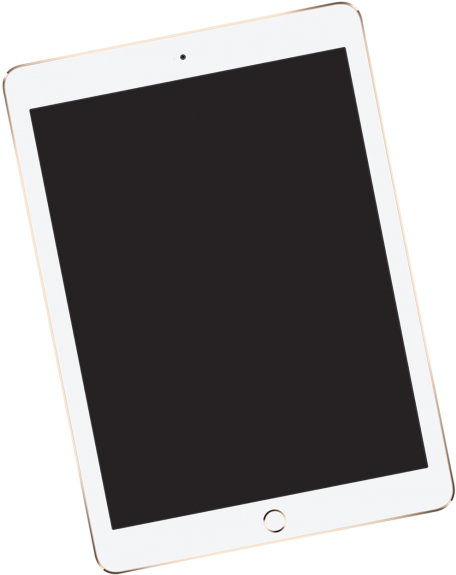 Ipad - Tablet Computer (866x650), Png Download