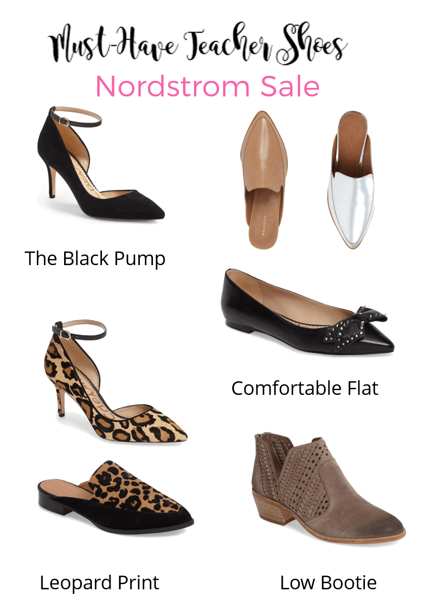 Must Have Teacher Shoes Nordstrom Anniversary Sale - Women's Halogen Corbin Genuine Calf Hair Slide Loafer, (1062x1203), Png Download