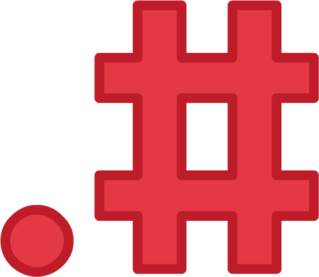 Red Cross Mark Clipart Junior - Decimal Icon (880x880), Png Download