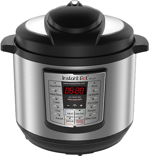 Lux Series 6 In 1 Series - Instant Pot Lux (600x600), Png Download
