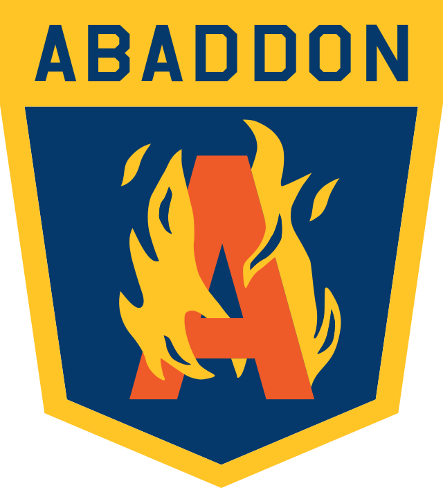 Abaddon Anomaly Symbol - Abaddon Anomaly (640x704), Png Download