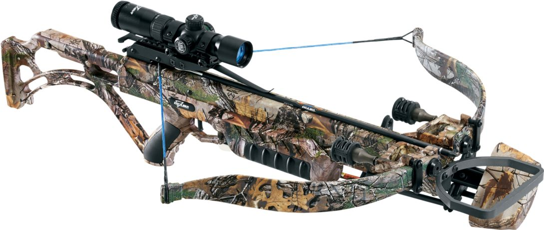 Excalibur Matrix Bulldog 400 Package Crossbow - Bow (1090x652), Png Download