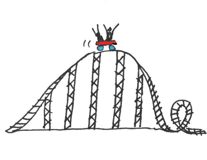 Dreamworld, Movie World, Paradise Country, Outback - Illustration (800x555), Png Download