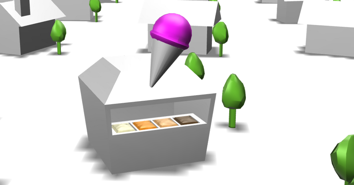 Small Village In Nowhere - Architecture (1200x630), Png Download