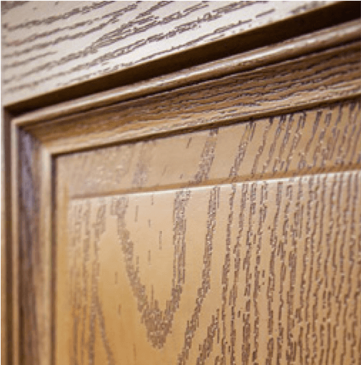 Oak Grain Texture (651x511), Png Download