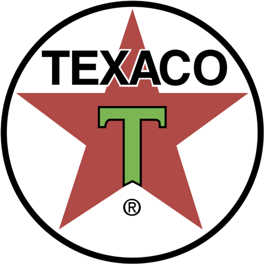 Logo Texaco Vector (800x600), Png Download