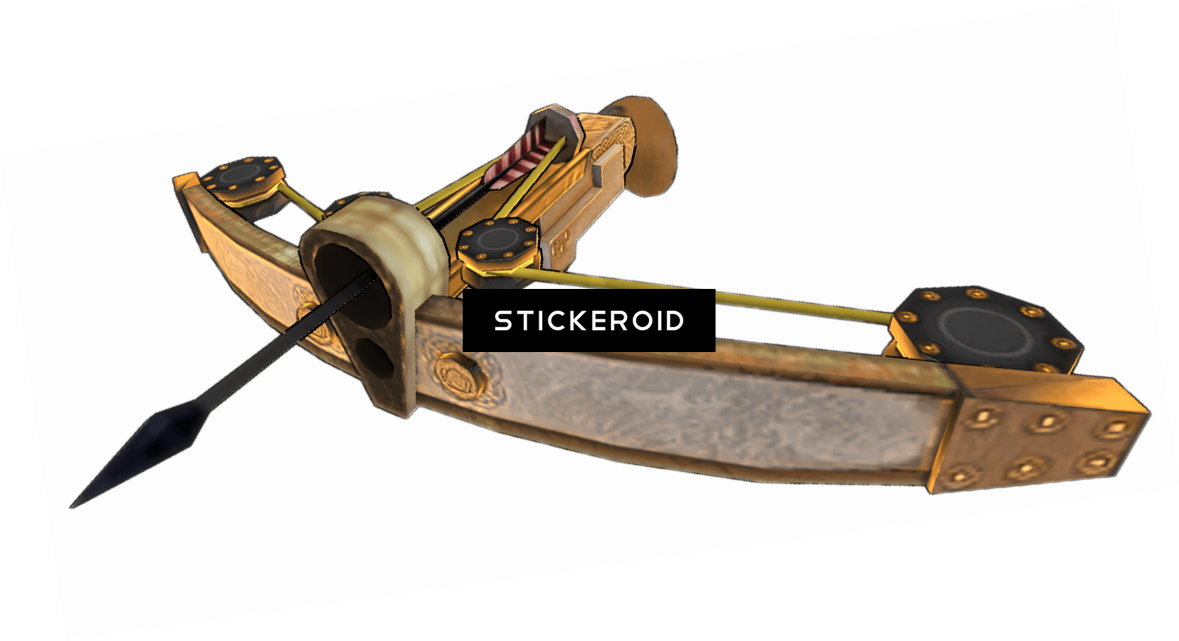 Crossbow - Arbalest (1679x914), Png Download