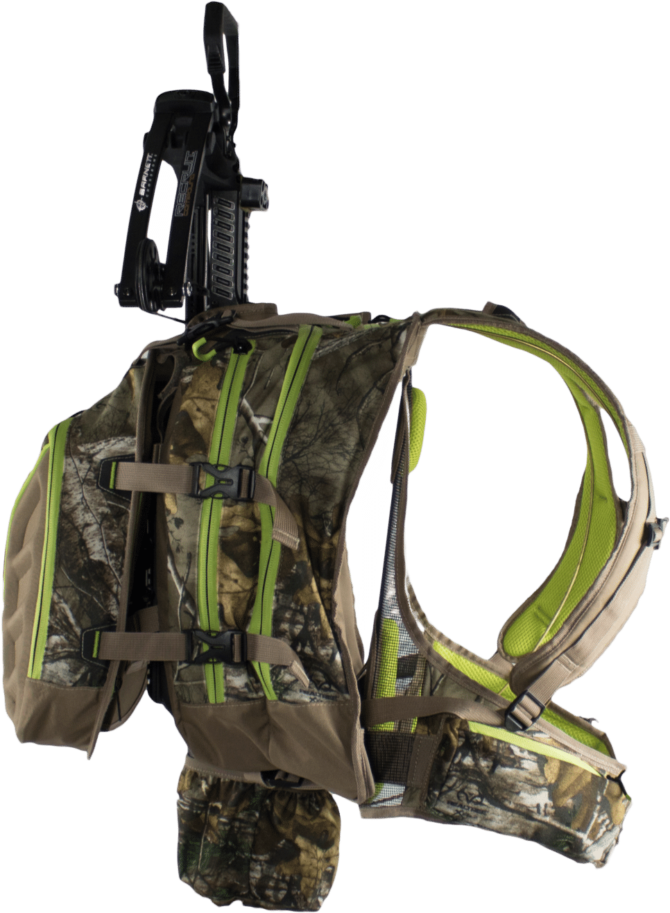 Crossbow (1500x1497), Png Download