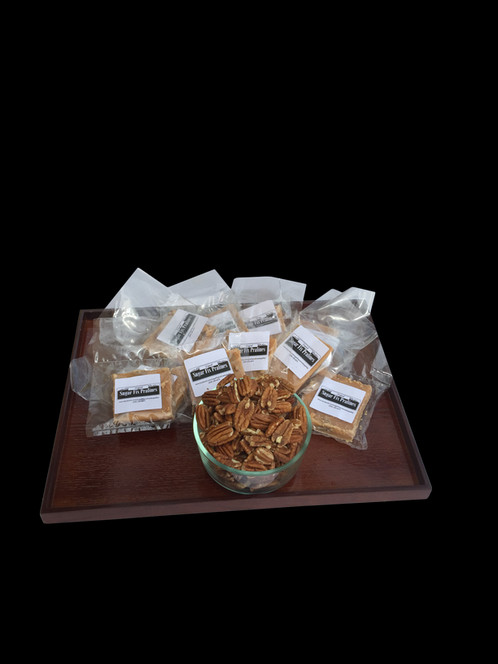 We Use Real Jack Daniels, Which Gives Our Pralines - Dish (498x664), Png Download