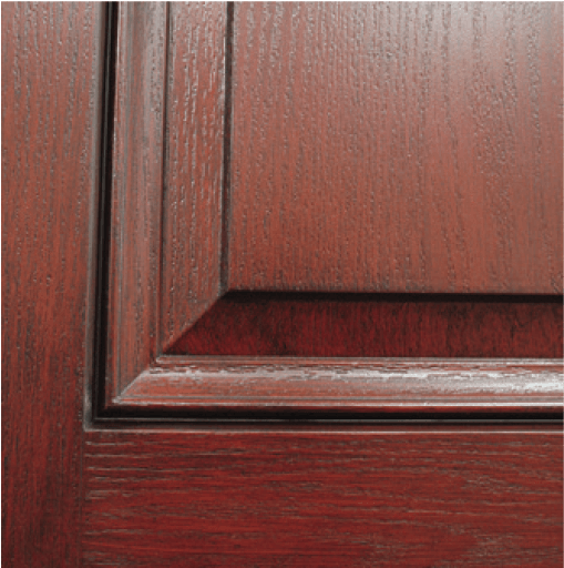 Mahogany Grain Texture - Mahogany (651x511), Png Download