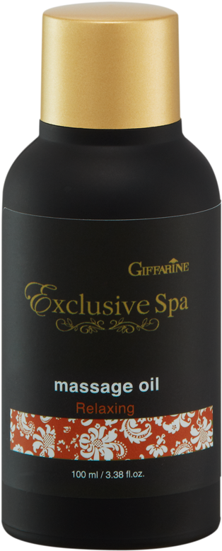 Zoom - Giffarine Massage Oil 100ml.(beautyhealth Trade) (800x800), Png Download