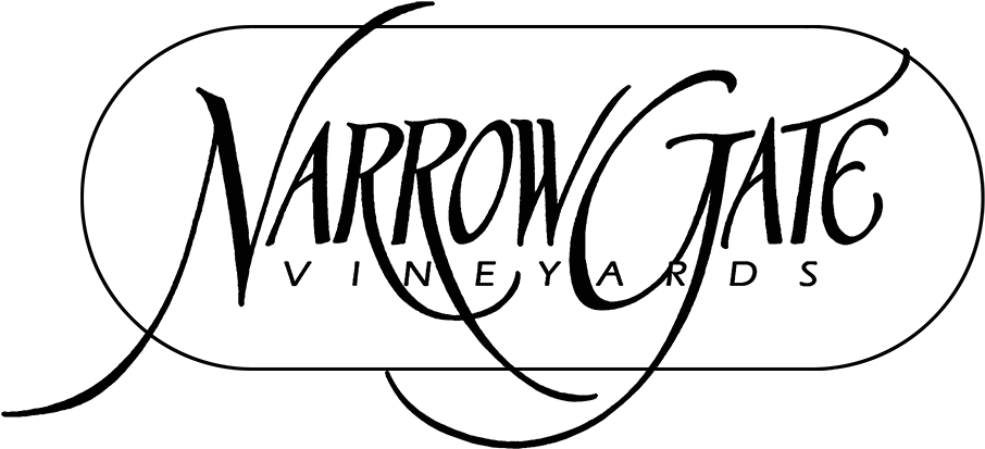 Placerville Wine Tasting, El Dorado County Winery, - Narrow Gate Vineyards (915x421), Png Download
