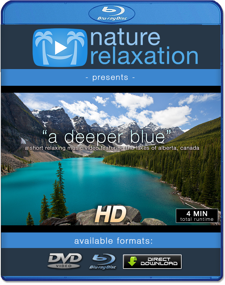 About Nature Relaxation Producer & Owner David Huting - Moraine Lake (1000x1000), Png Download