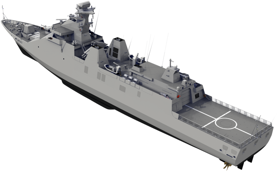 Highly Advanced Surface Combatants (1300x575), Png Download