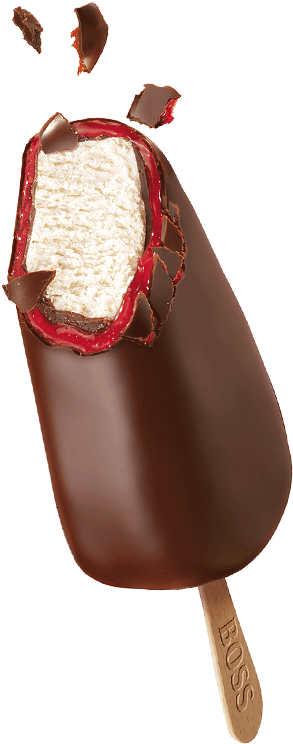 Boss Double Strawberry (800x800), Png Download