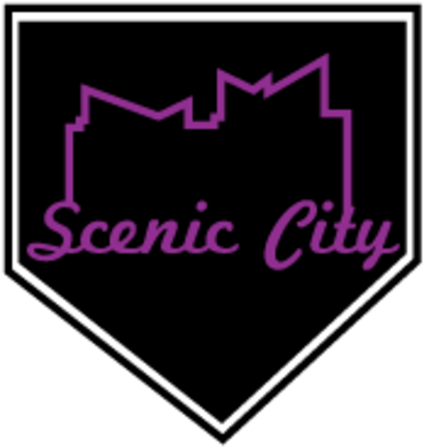 2018 Eastern Elite Fall Showcase - Portland, Oregon - Retro Skyline - City Of Roses - (640x480), Png Download