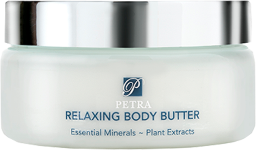Relaxing Body Butter - Cosmetics (768x768), Png Download