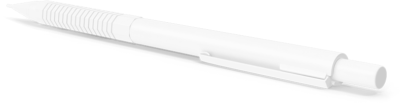 Penn2 - Silver (1000x1000), Png Download