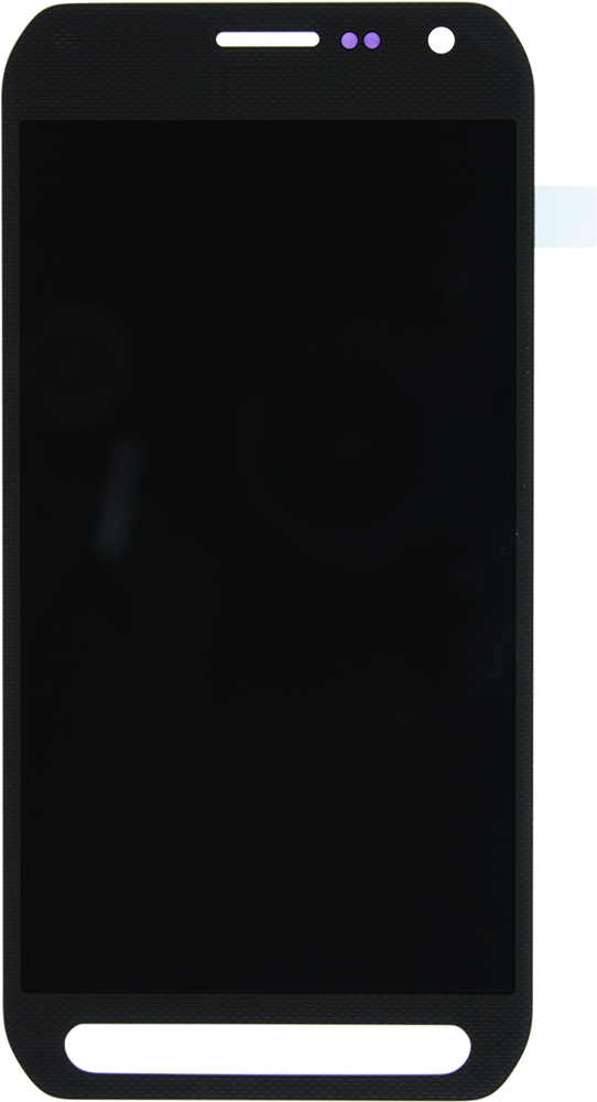 Samsung Galaxy S6 Active Gray Display Assembly - Bleu Complet Ecran Tactile Vitre Lcd Pour Samsung Galaxy (1200x1200), Png Download