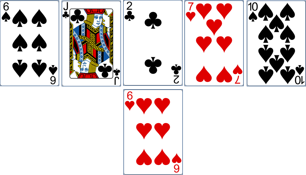 В 4 кругах разложено 7 карт. Игральные карты. Колода игральных карт. Колода карт 36. Карты игровые.