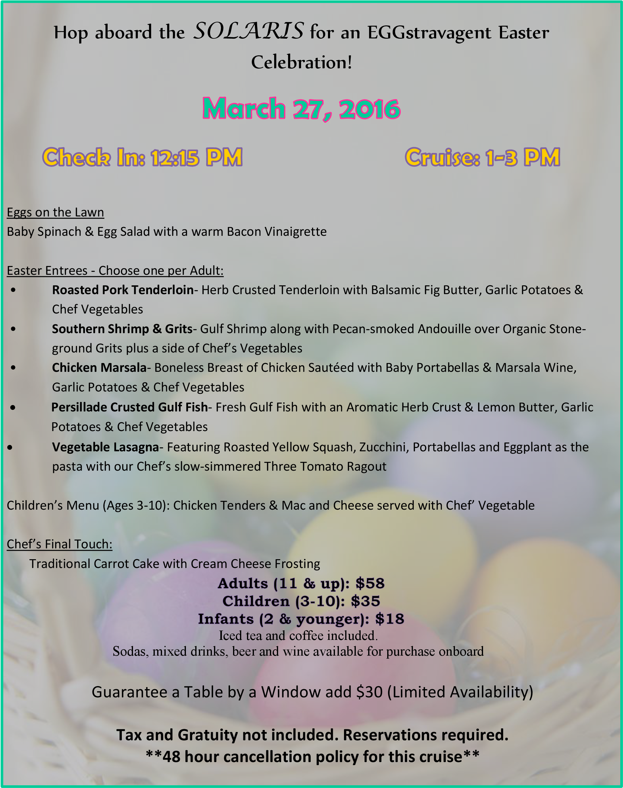 Hop Past The Crowded Destin Restaurants And Cruise - Document (2550x3300), Png Download