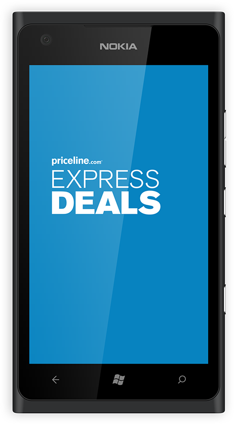 On Priceline's First Windows App - Smartphone (600x881), Png Download