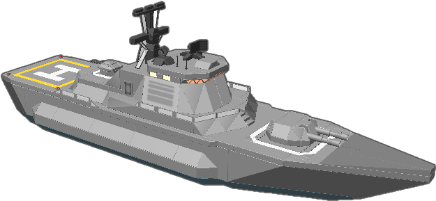 No Programming - Battlecruiser (768x768), Png Download