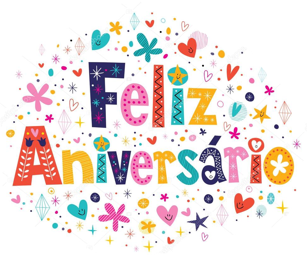 Aniversariantes Do Mes De Novembro (980x823), Png Download