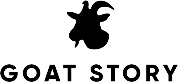 Goat Logo - Goat Mug Logo (780x397), Png Download