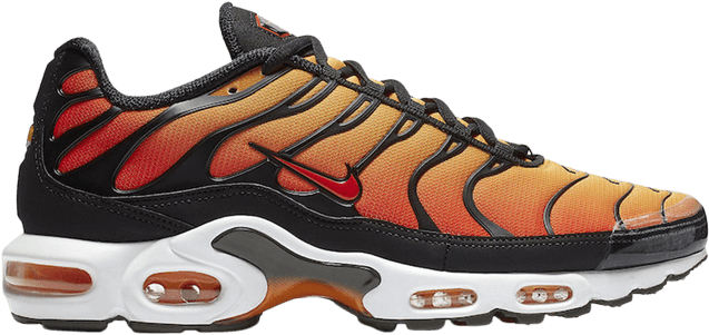 Air Max Plus - Air Max Plus Hyperblue (750x750), Png Download