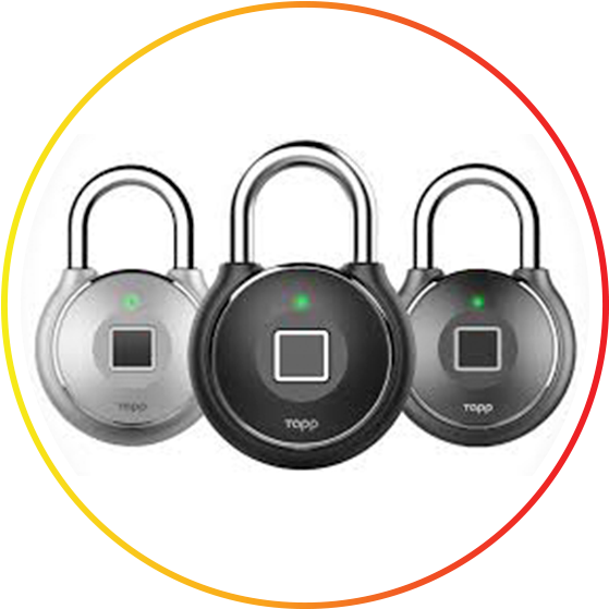 The Loupe Blog Post Photos Tapplock - Tapplock One (midnight Black) (600x600), Png Download