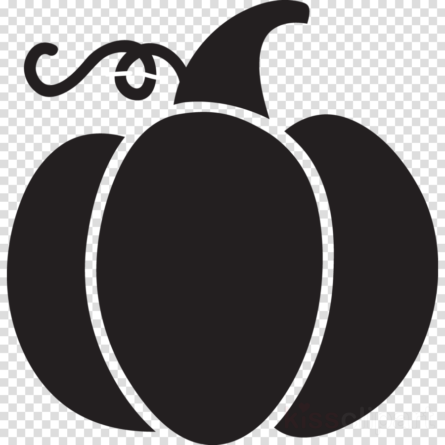 Black Pumpkin Png Clipart Pumpkin Clip Art - Texture (900x900), Png Download