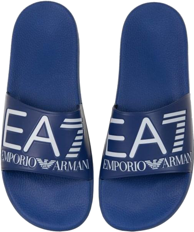 Buy Slippers Emporio Armani Ea7 Sea World 905012 8p215 - Emporio Armani (800x800), Png Download