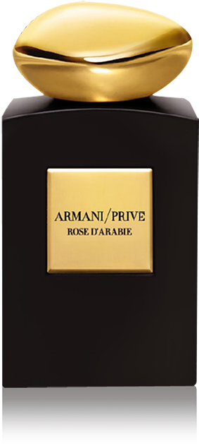 Rose D'arabie Best Fragrance Ever Love Love Love Armani - Giorgio Armani / Privé Rose D'arabie Eau De Parfum (644x720), Png Download