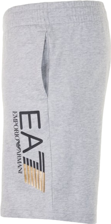 Buy Shorts Ea7 Train Visibility 3zps73 Pj05z 3904 Elkor - Ea7 Emporio Armani Logo Sweatpants (800x800), Png Download