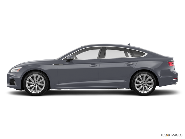 2018 Audi A5 Sportback - Volkswagen Tiguan (640x480), Png Download
